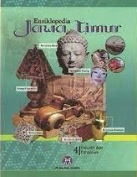 Image of Ensiklopedia Jawa Timur 4: Industri dan Kerajinan